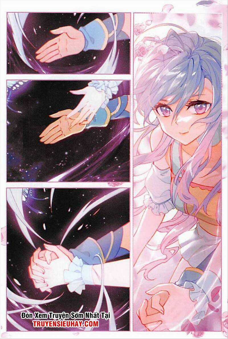 Đấu La Đại Lục Ngoại Truyện: Đường Môn Anh Hùng Chapter 94 trang 5