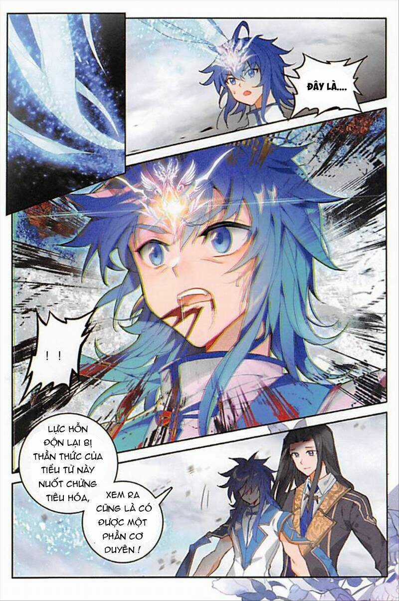 Đấu La Đại Lục Ngoại Truyện: Đường Môn Anh Hùng Chapter 94 trang 7