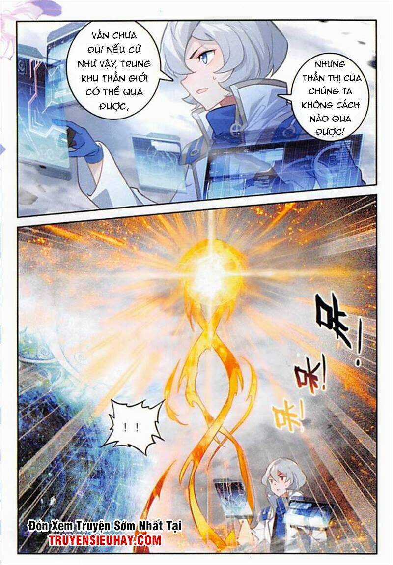 Đấu La Đại Lục Ngoại Truyện: Đường Môn Anh Hùng Chapter 94 trang 8