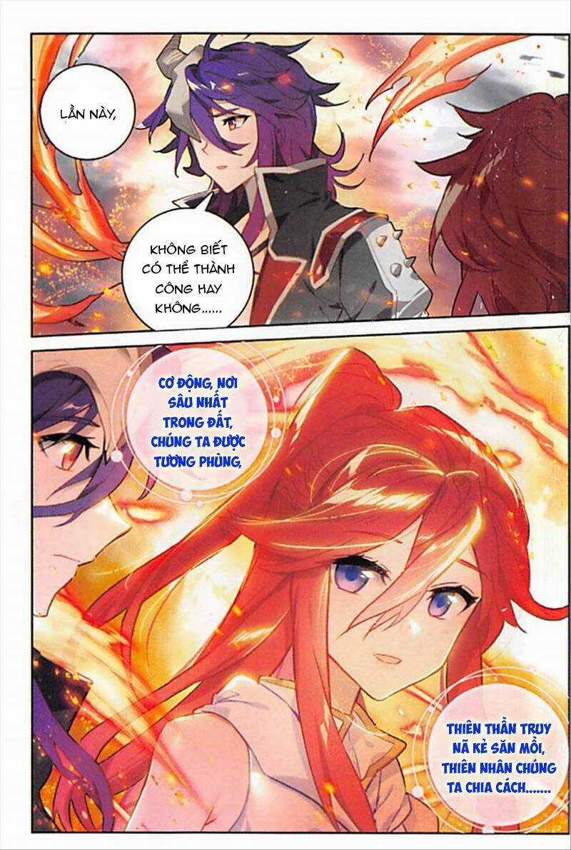 Đấu La Đại Lục Ngoại Truyện: Đường Môn Anh Hùng Chapter 94 trang 9