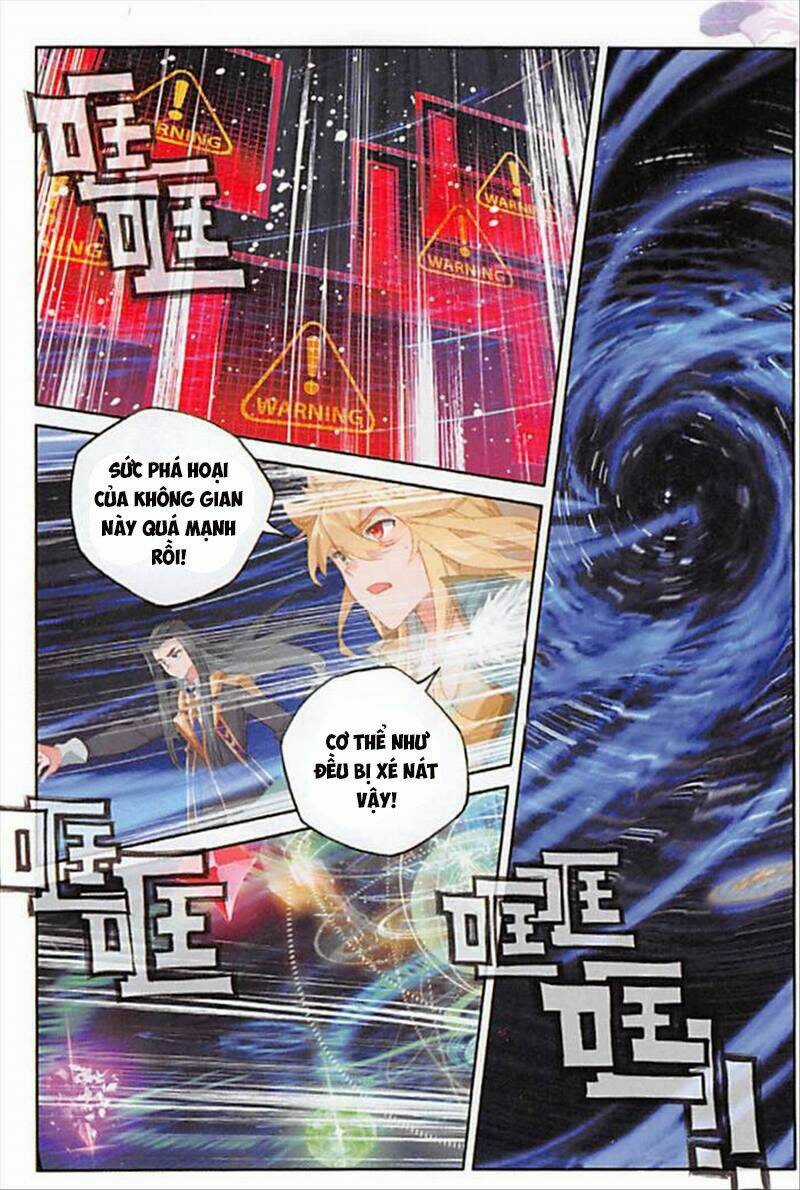 Đấu La Đại Lục Ngoại Truyện: Đường Môn Anh Hùng Chapter 95 trang 2