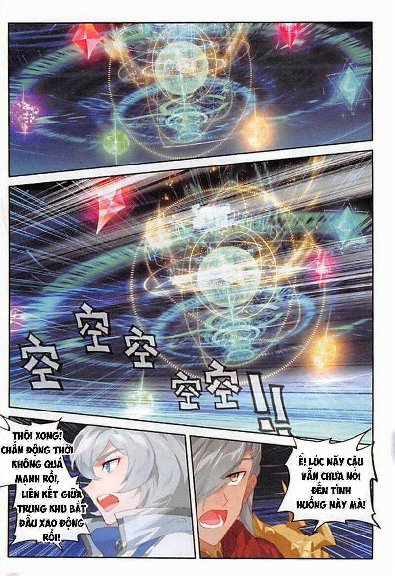 Đấu La Đại Lục Ngoại Truyện: Đường Môn Anh Hùng Chapter 95 trang 3