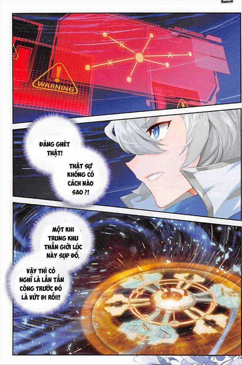 Đấu La Đại Lục Ngoại Truyện: Đường Môn Anh Hùng Chapter 95 trang 4