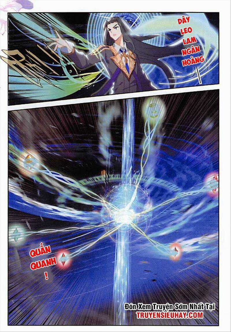 Đấu La Đại Lục Ngoại Truyện: Đường Môn Anh Hùng Chapter 95 trang 5