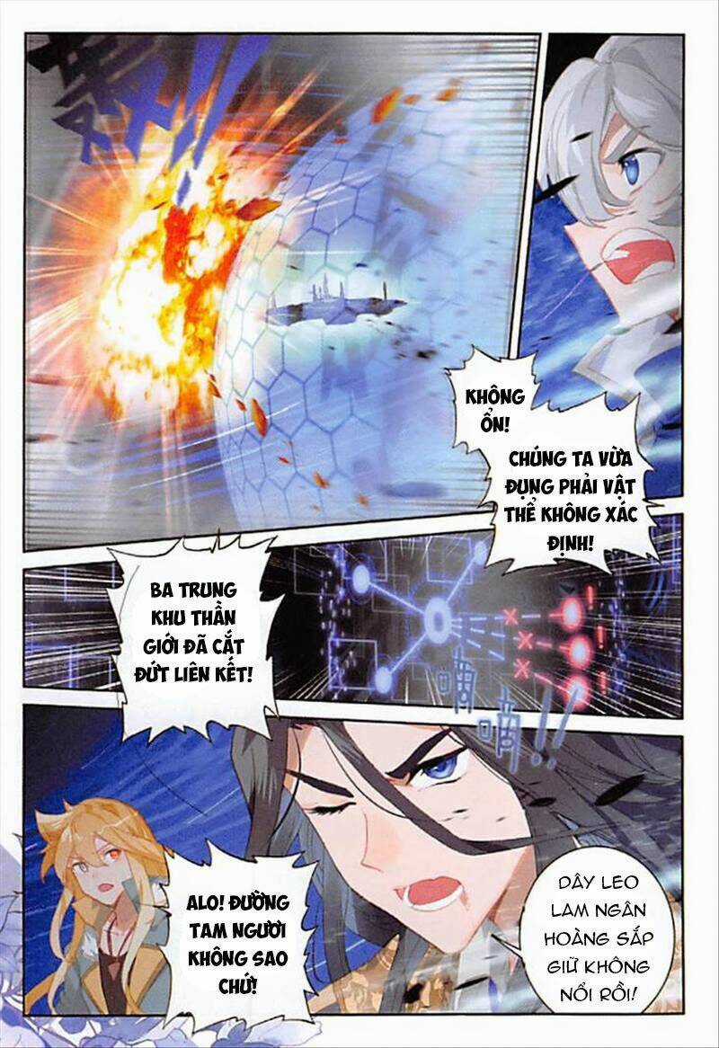 Đấu La Đại Lục Ngoại Truyện: Đường Môn Anh Hùng Chapter 95 trang 7