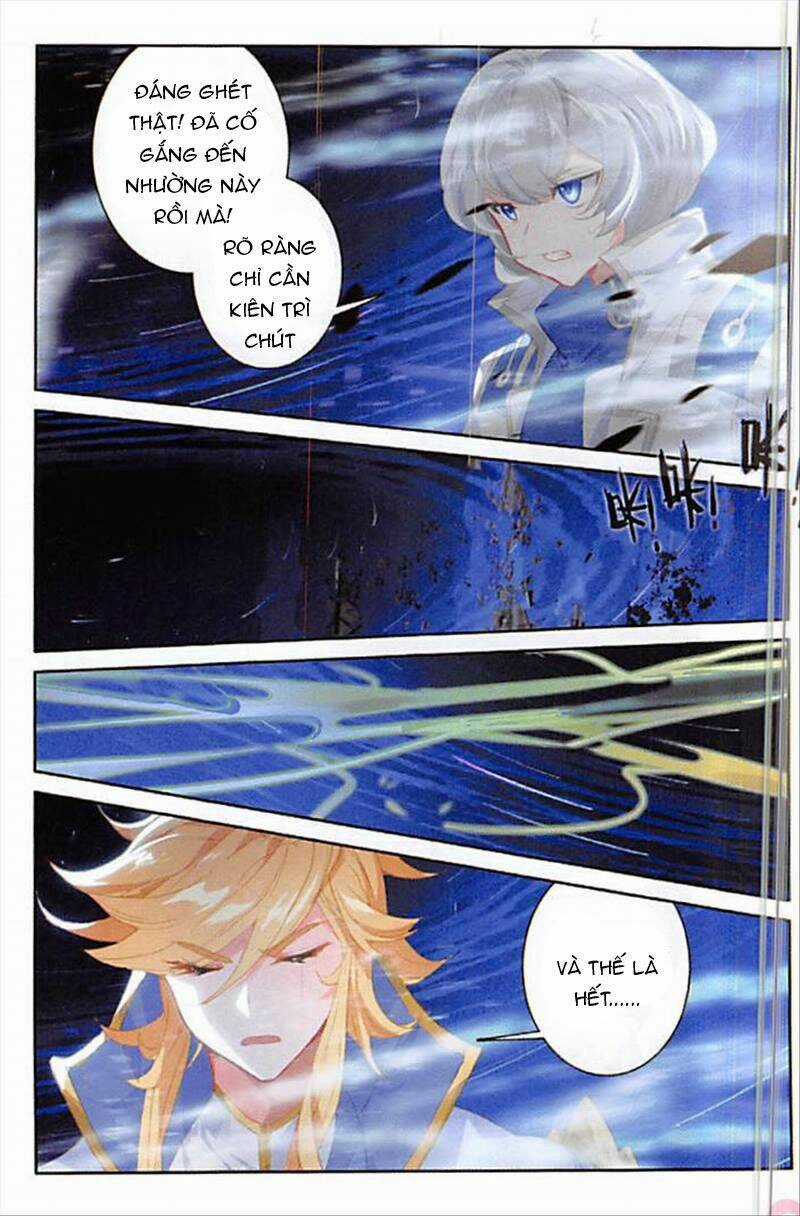 Đấu La Đại Lục Ngoại Truyện: Đường Môn Anh Hùng Chapter 95 trang 8