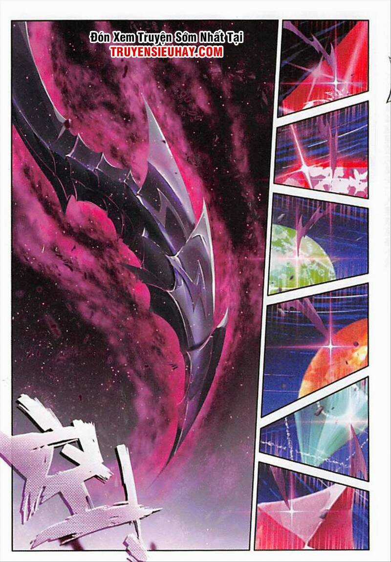 Đấu La Đại Lục Ngoại Truyện: Đường Môn Anh Hùng Chapter 95 trang 9