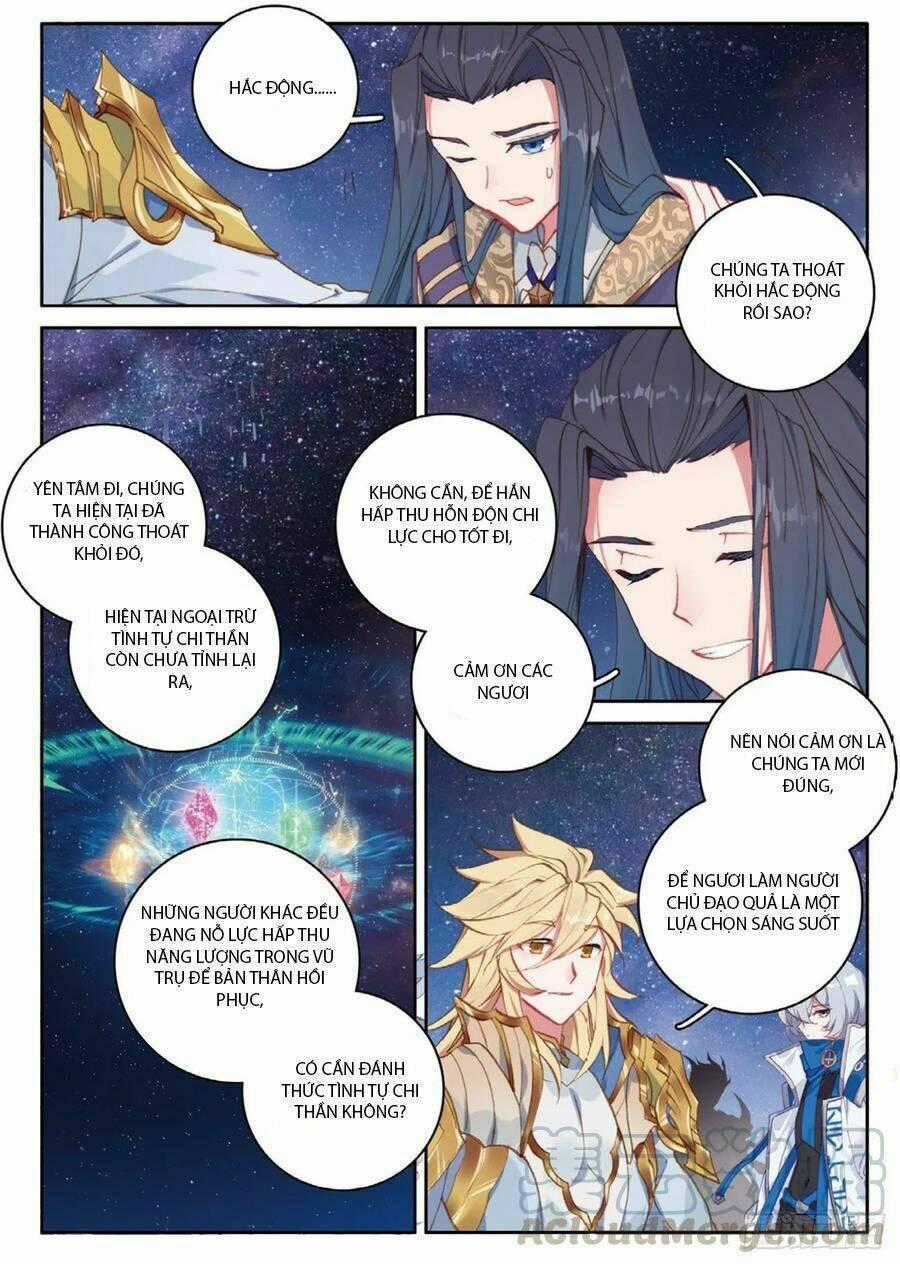 Đấu La Đại Lục Ngoại Truyện: Đường Môn Anh Hùng Chapter 96 trang 10