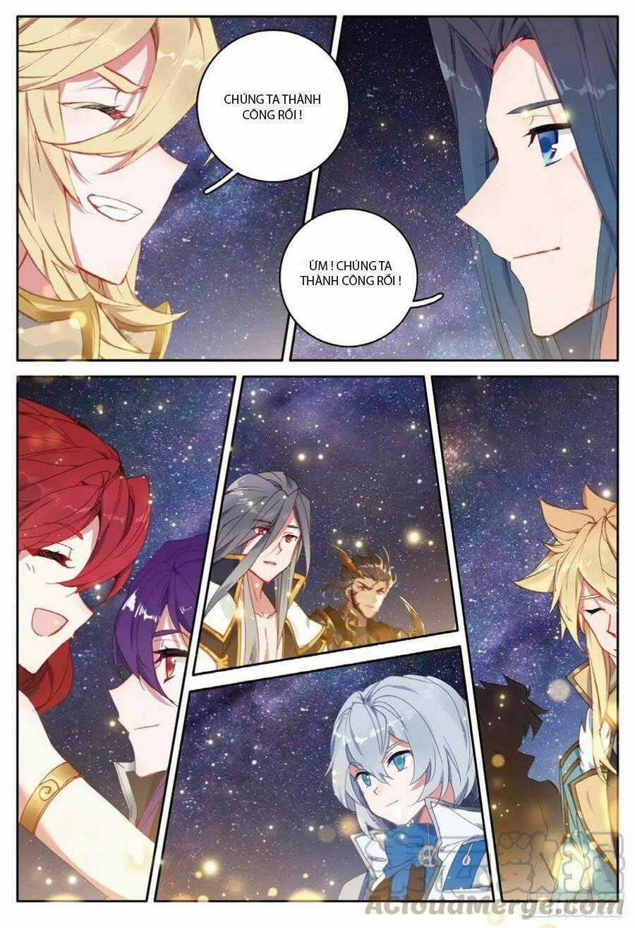 Đấu La Đại Lục Ngoại Truyện: Đường Môn Anh Hùng Chapter 96 trang 11