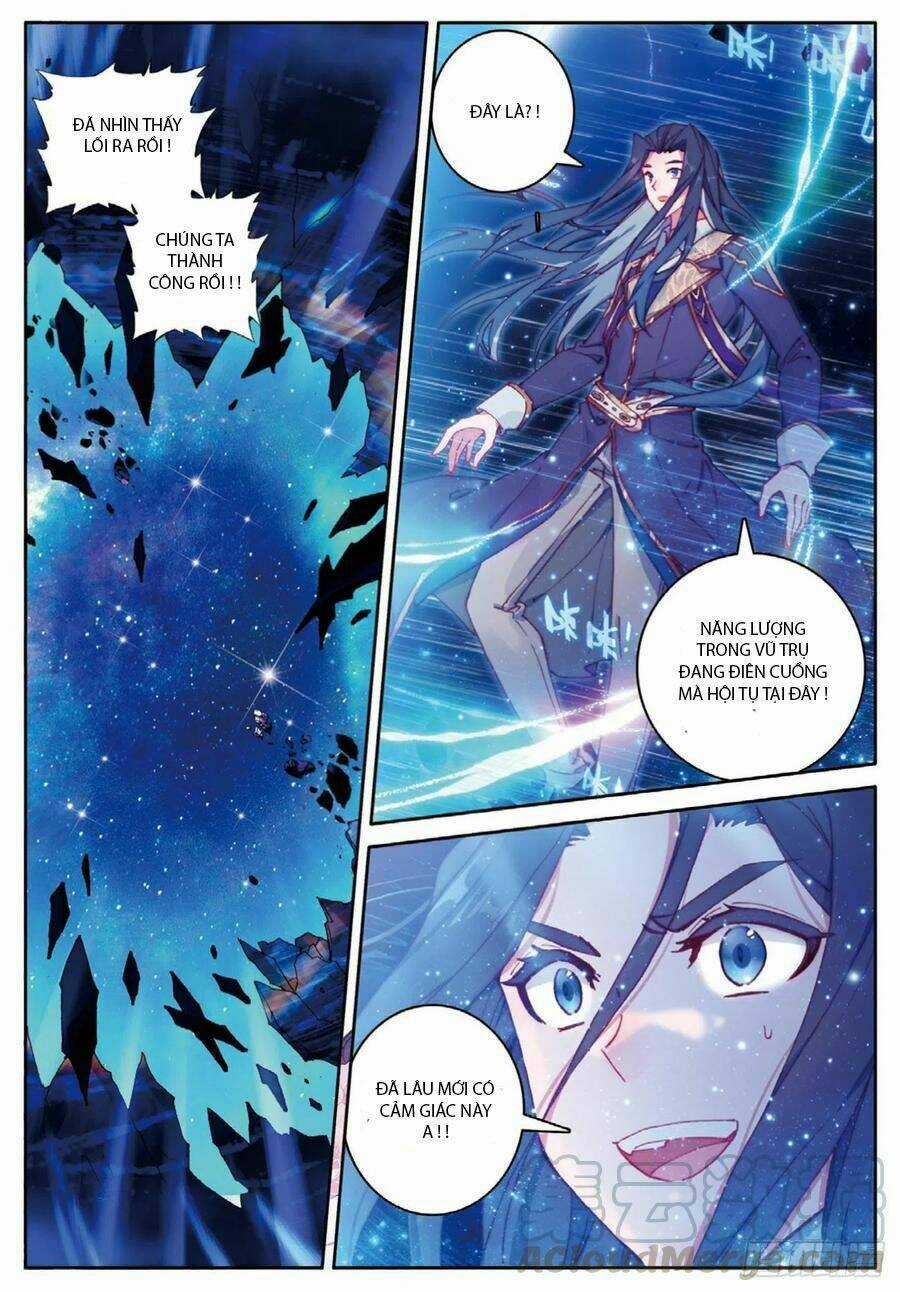 Đấu La Đại Lục Ngoại Truyện: Đường Môn Anh Hùng Chapter 96 trang 2