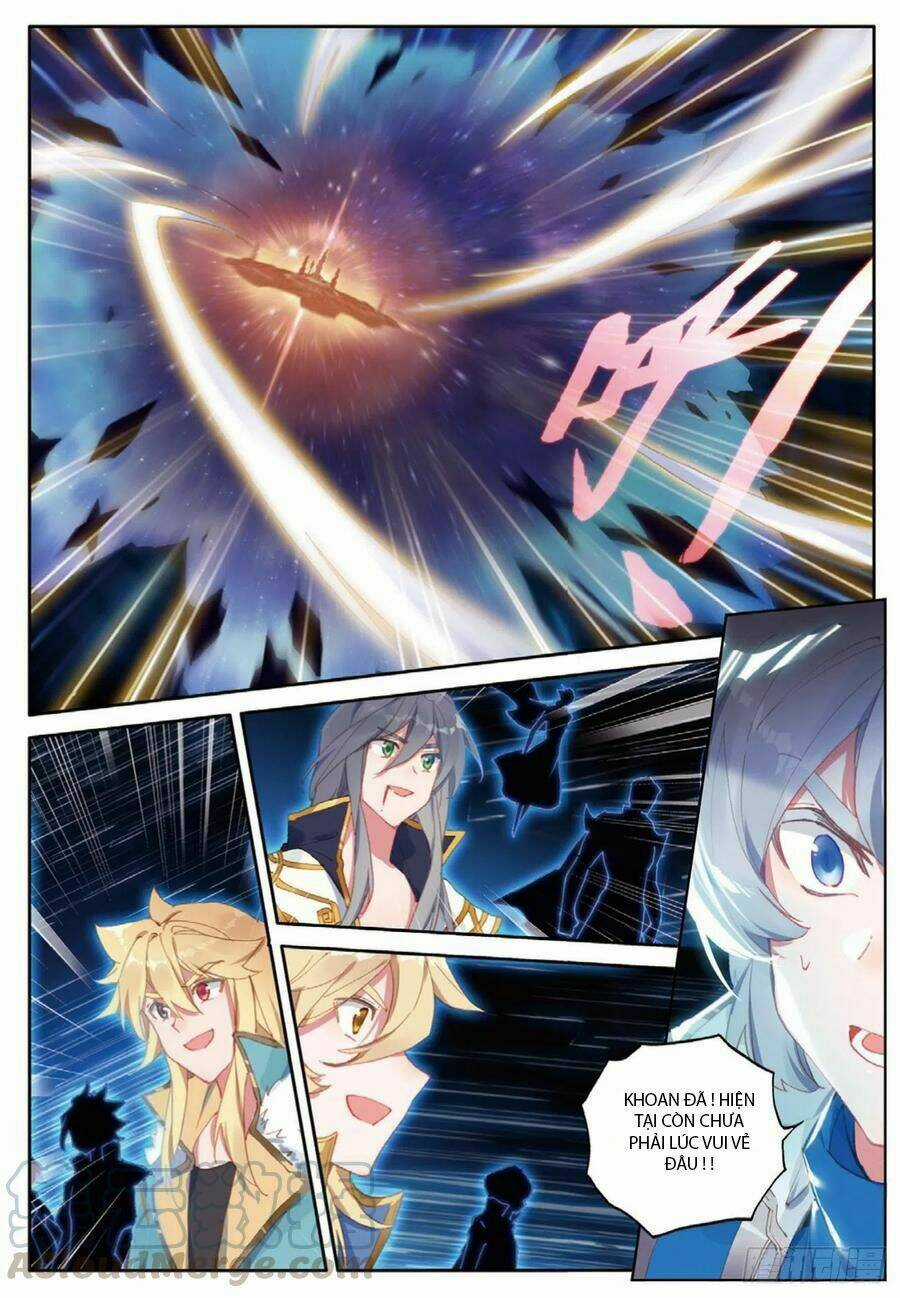 Đấu La Đại Lục Ngoại Truyện: Đường Môn Anh Hùng Chapter 96 trang 3