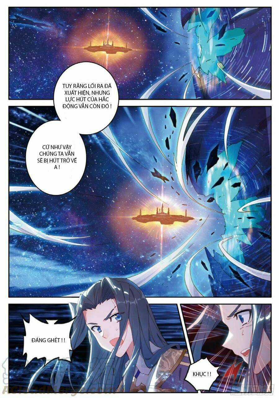 Đấu La Đại Lục Ngoại Truyện: Đường Môn Anh Hùng Chapter 96 trang 4