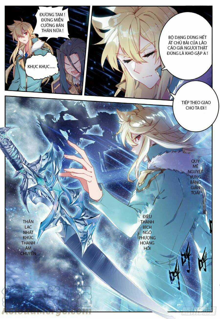 Đấu La Đại Lục Ngoại Truyện: Đường Môn Anh Hùng Chapter 96 trang 5