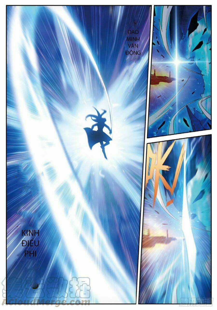 Đấu La Đại Lục Ngoại Truyện: Đường Môn Anh Hùng Chapter 96 trang 6