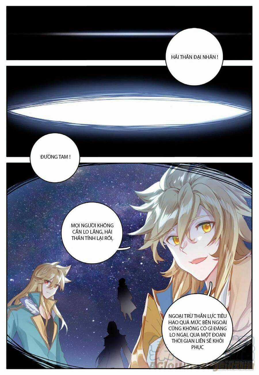 Đấu La Đại Lục Ngoại Truyện: Đường Môn Anh Hùng Chapter 96 trang 9