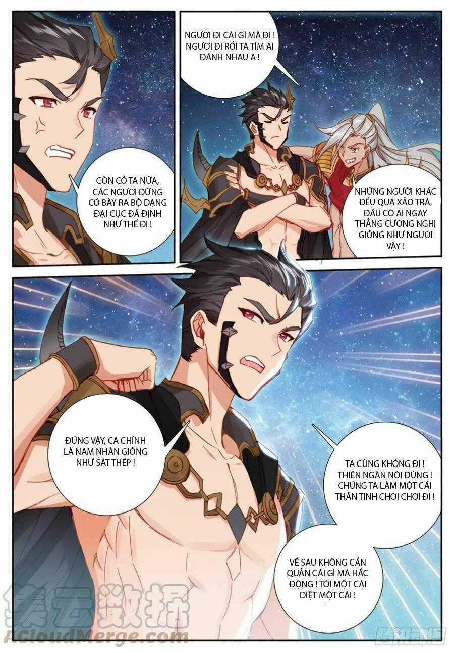 Đấu La Đại Lục Ngoại Truyện: Đường Môn Anh Hùng Chapter 97 trang 10