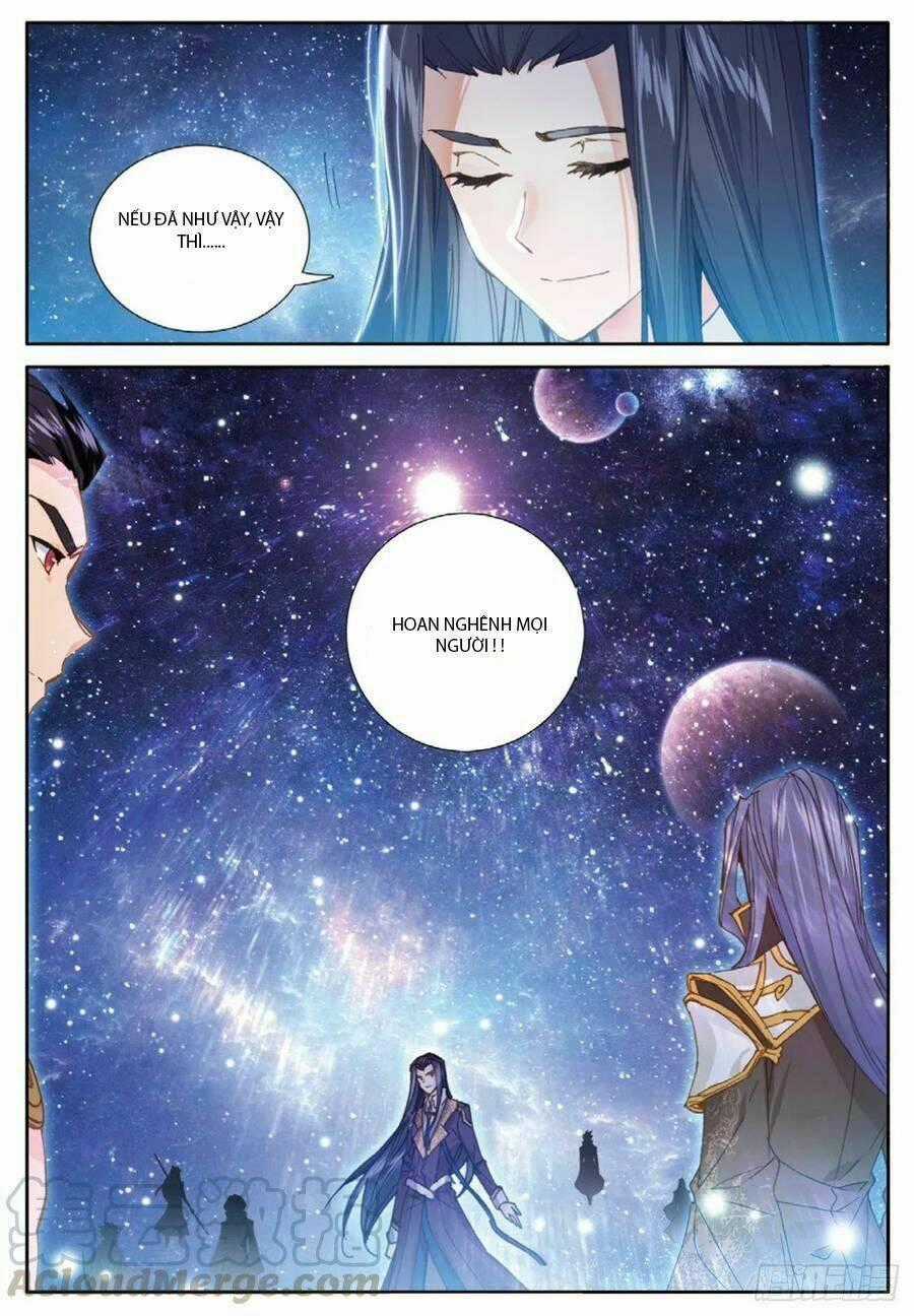 Đấu La Đại Lục Ngoại Truyện: Đường Môn Anh Hùng Chapter 97 trang 11