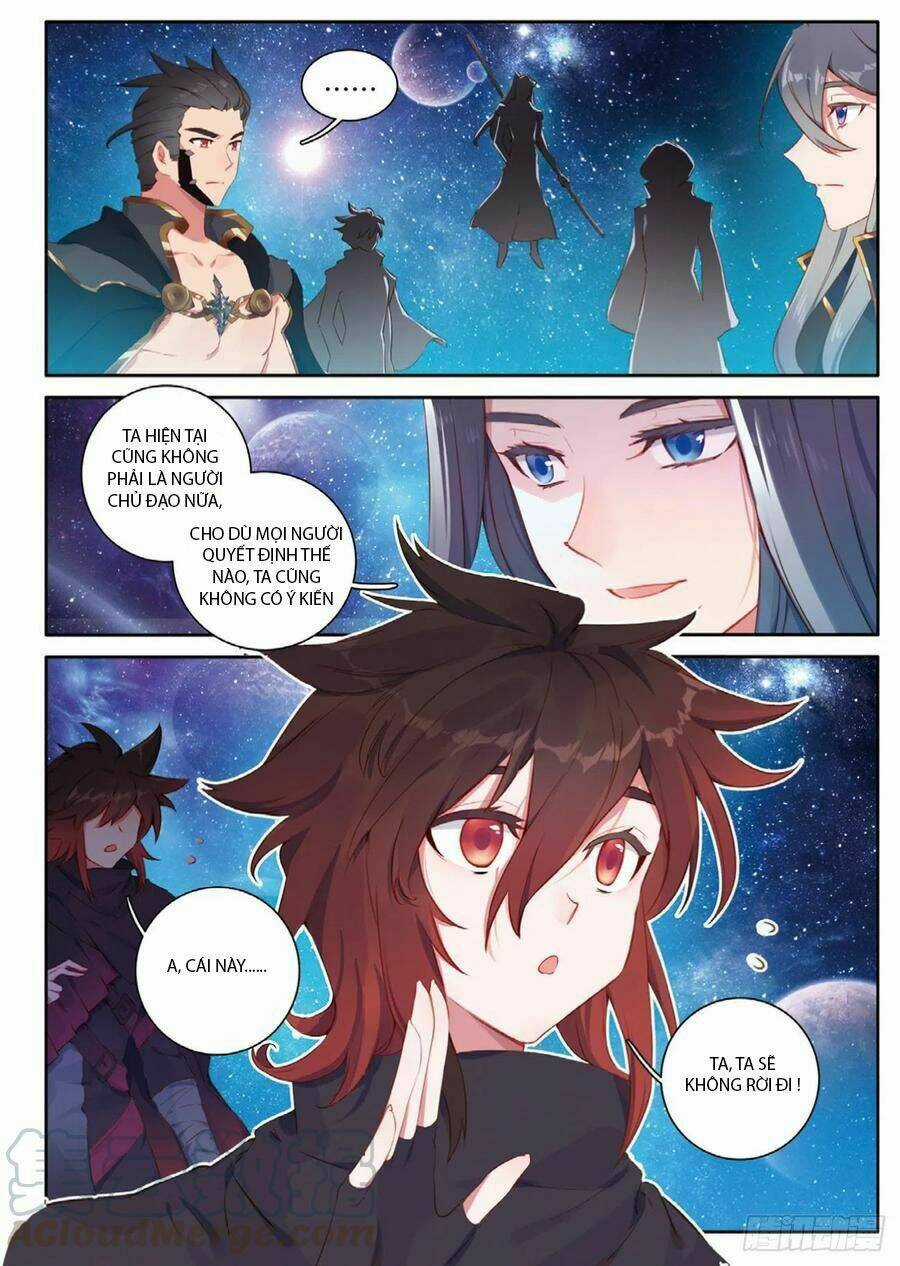 Đấu La Đại Lục Ngoại Truyện: Đường Môn Anh Hùng Chapter 97 trang 2