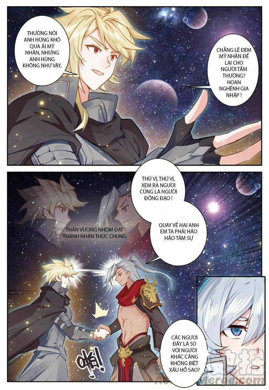 Đấu La Đại Lục Ngoại Truyện: Đường Môn Anh Hùng Chapter 97 trang 5