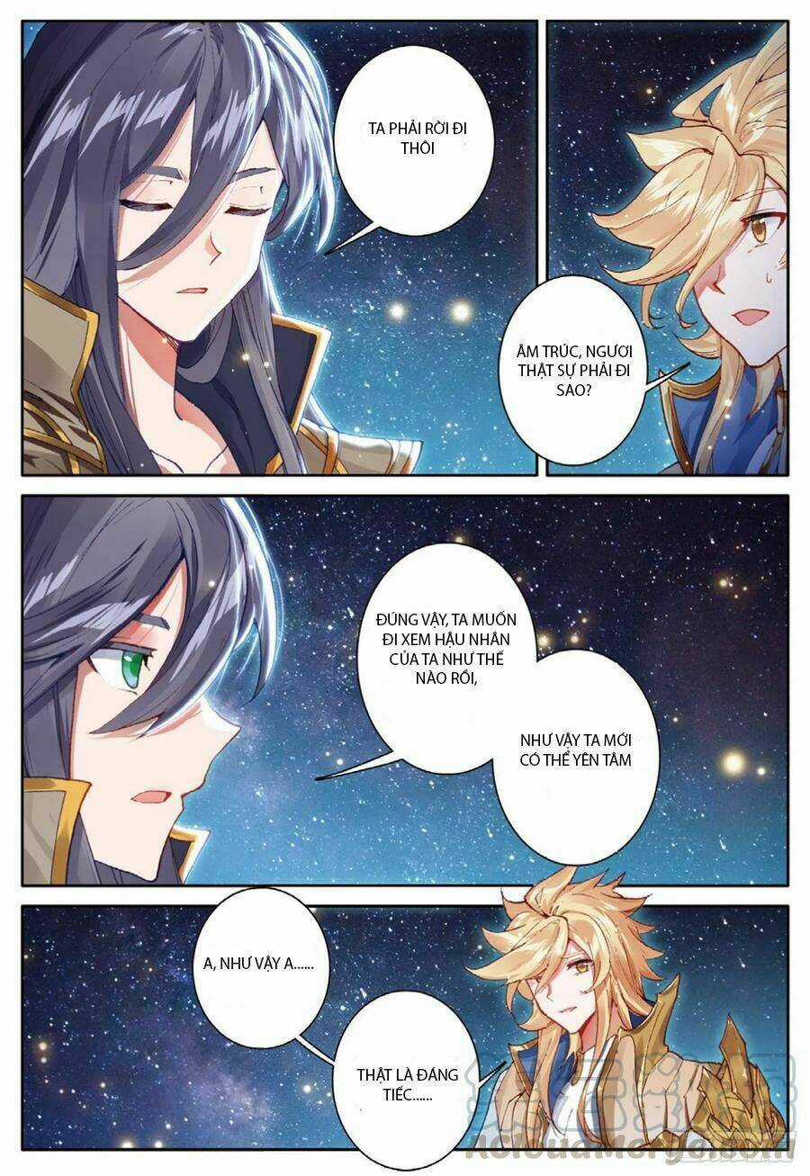 Đấu La Đại Lục Ngoại Truyện: Đường Môn Anh Hùng Chapter 97 trang 7