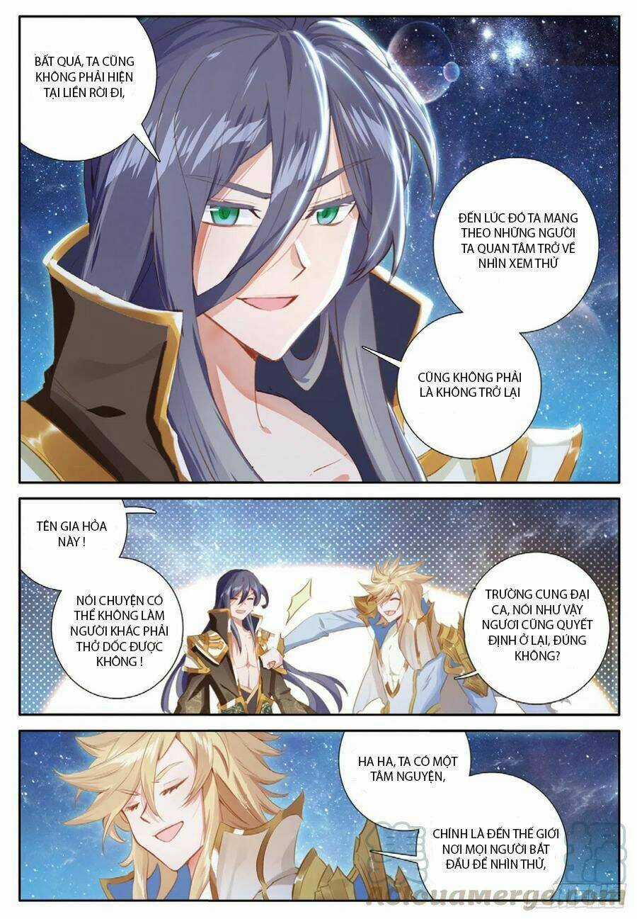 Đấu La Đại Lục Ngoại Truyện: Đường Môn Anh Hùng Chapter 97 trang 8