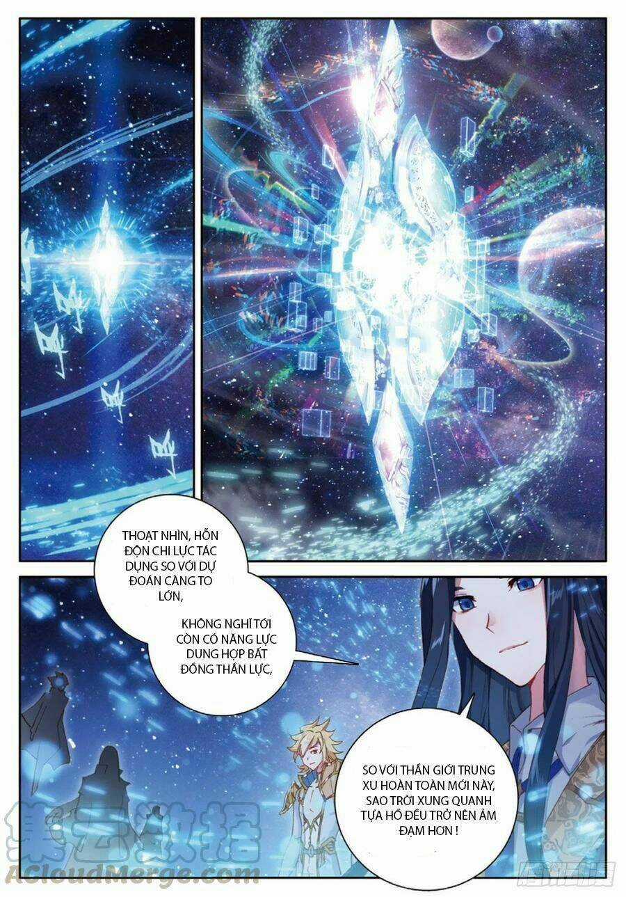 Đấu La Đại Lục Ngoại Truyện: Đường Môn Anh Hùng Chapter 98 trang 4