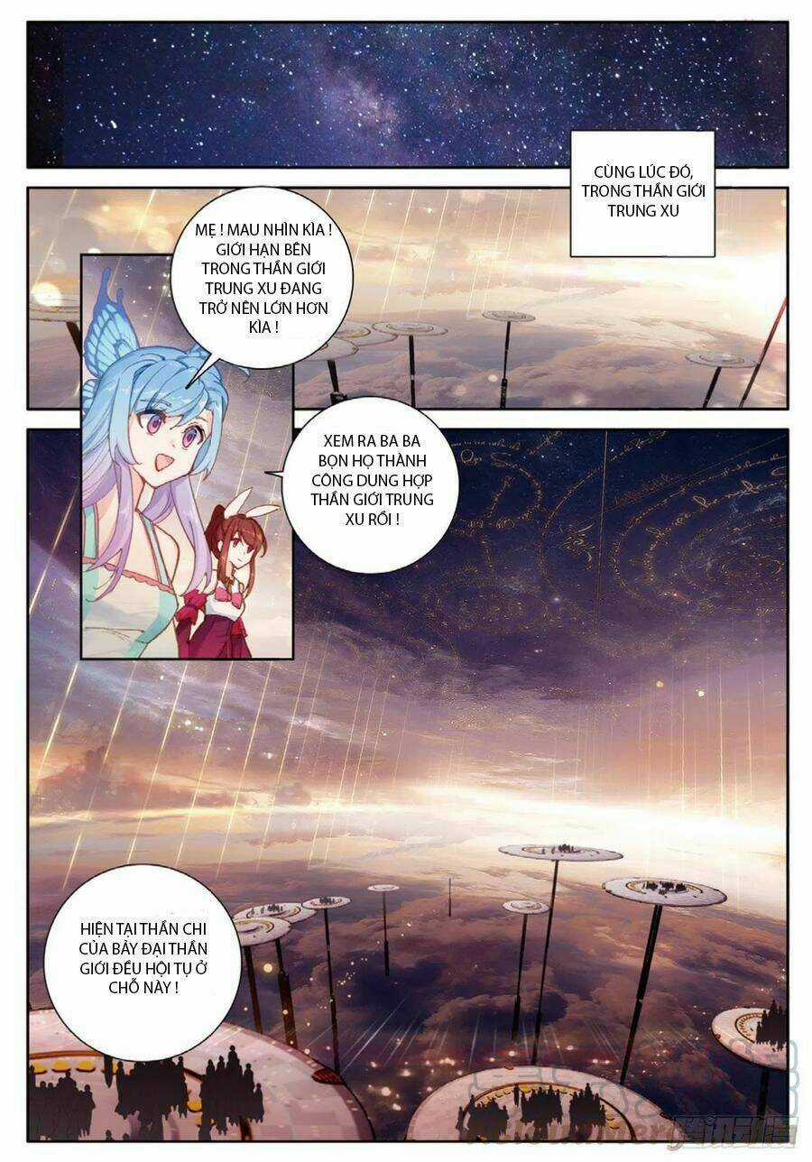 Đấu La Đại Lục Ngoại Truyện: Đường Môn Anh Hùng Chapter 98 trang 5