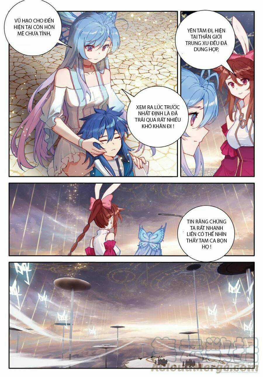 Đấu La Đại Lục Ngoại Truyện: Đường Môn Anh Hùng Chapter 98 trang 6