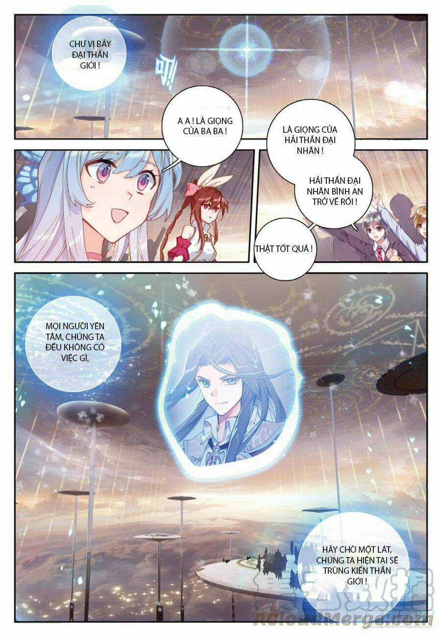 Đấu La Đại Lục Ngoại Truyện: Đường Môn Anh Hùng Chapter 98 trang 7