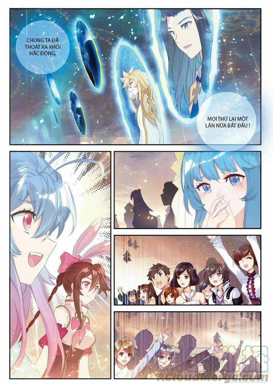 Đấu La Đại Lục Ngoại Truyện: Đường Môn Anh Hùng Chapter 98 trang 8