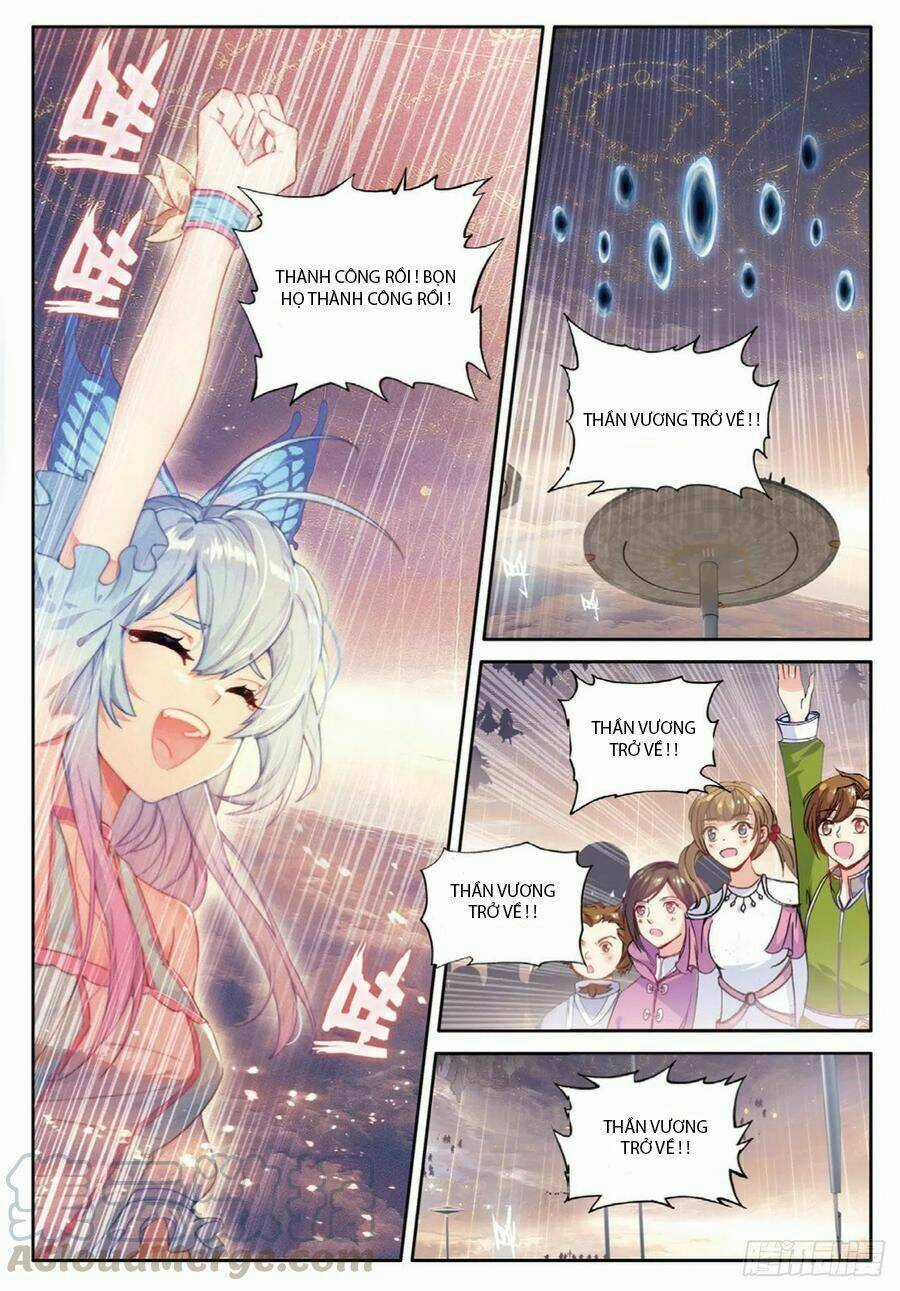 Đấu La Đại Lục Ngoại Truyện: Đường Môn Anh Hùng Chapter 98 trang 9