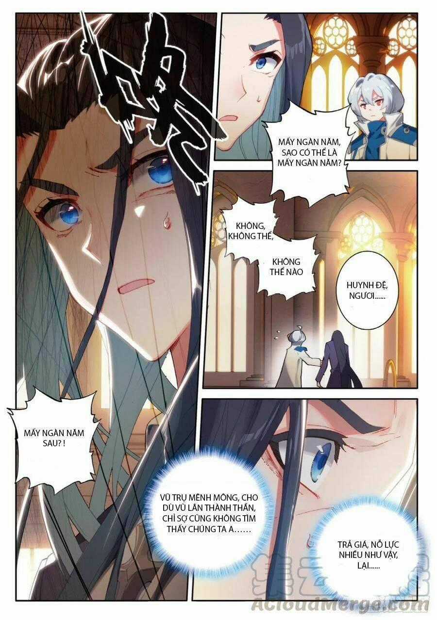 Đấu La Đại Lục Ngoại Truyện: Đường Môn Anh Hùng Chapter 99 trang 10