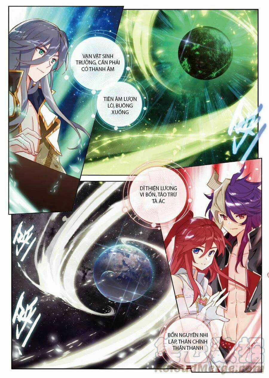 Đấu La Đại Lục Ngoại Truyện: Đường Môn Anh Hùng Chapter 99 trang 2