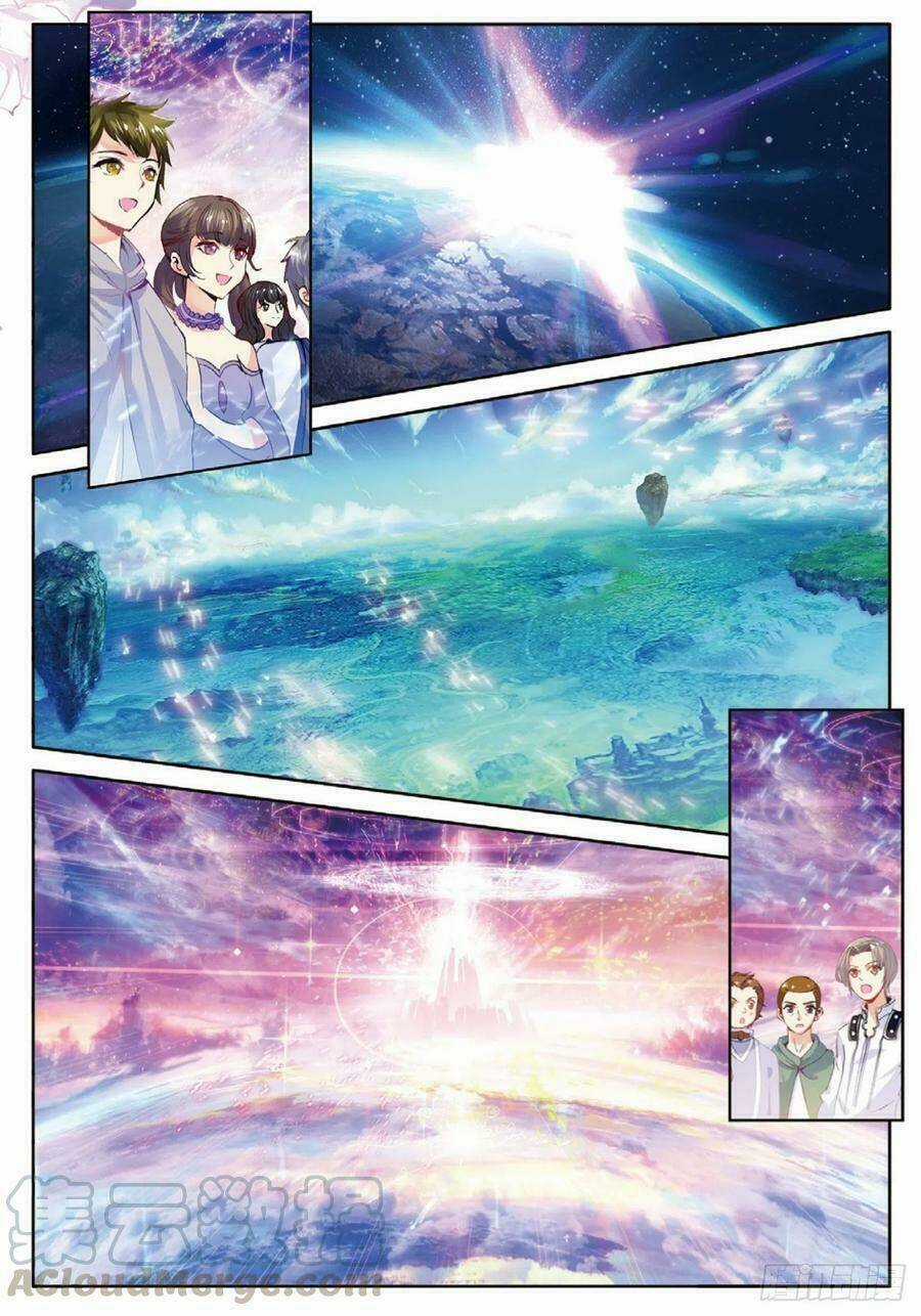 Đấu La Đại Lục Ngoại Truyện: Đường Môn Anh Hùng Chapter 99 trang 4