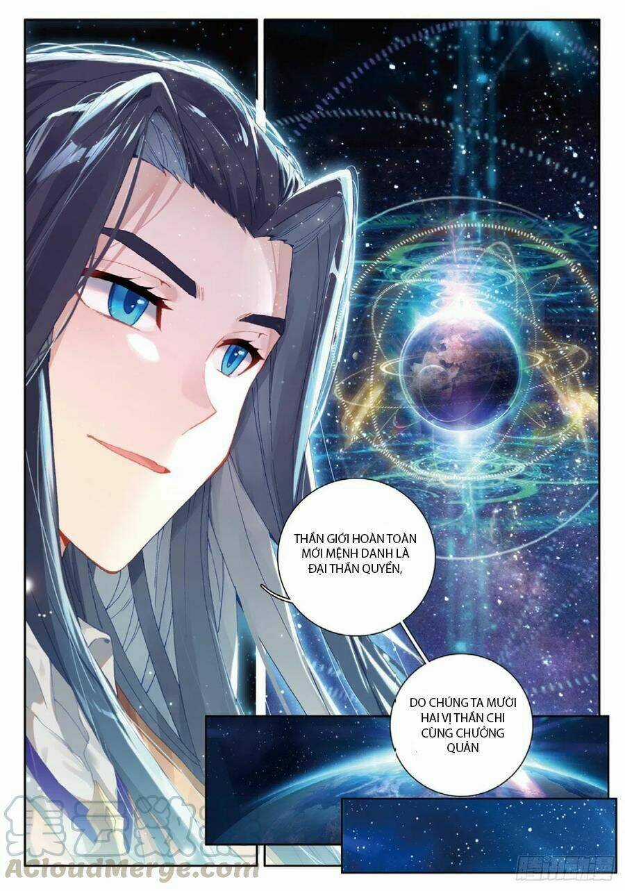 Đấu La Đại Lục Ngoại Truyện: Đường Môn Anh Hùng Chapter 99 trang 5