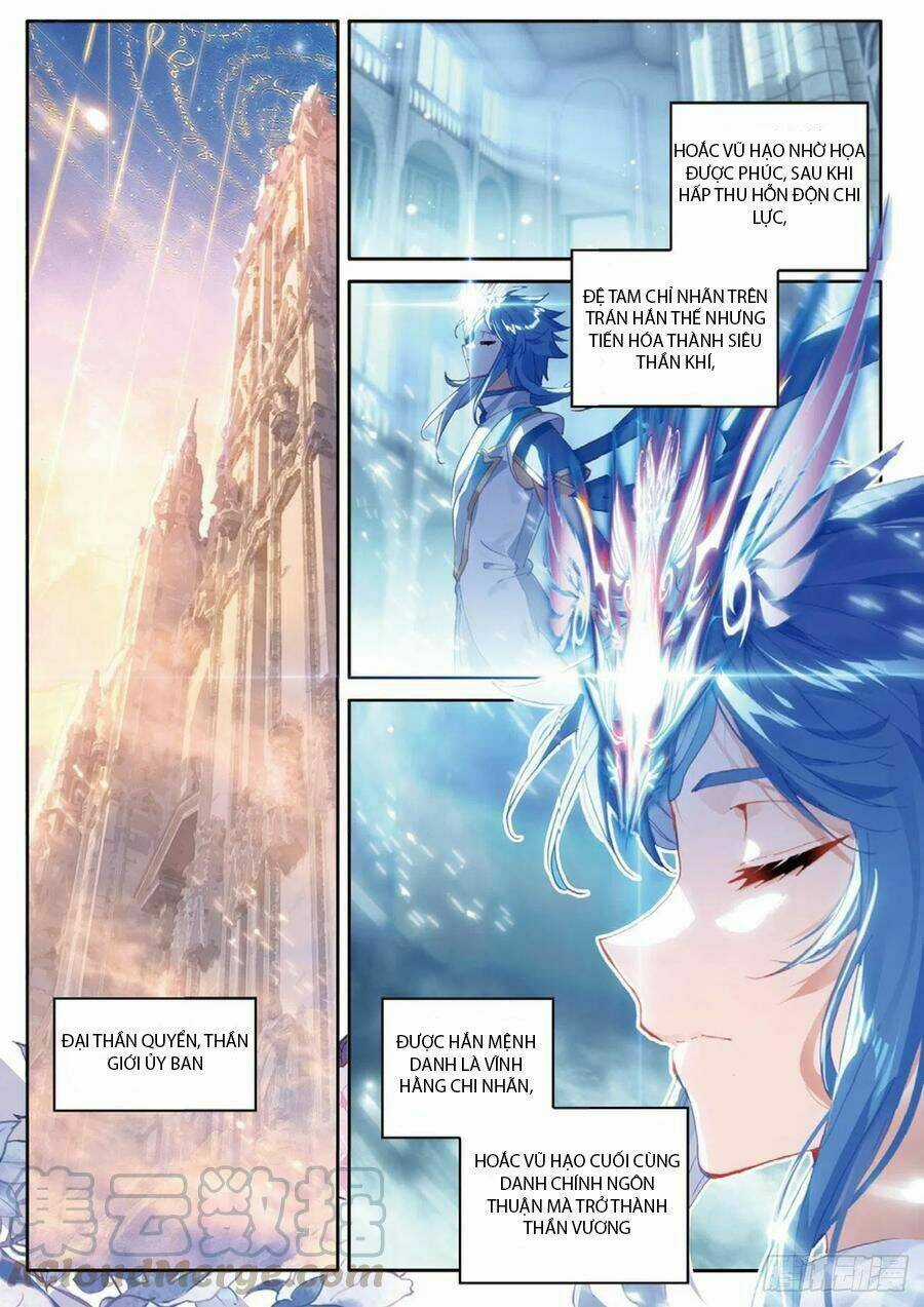 Đấu La Đại Lục Ngoại Truyện: Đường Môn Anh Hùng Chapter 99 trang 6