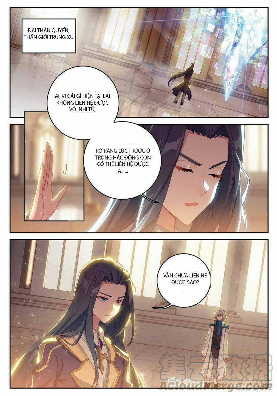 Đấu La Đại Lục Ngoại Truyện: Đường Môn Anh Hùng Chapter 99 trang 7