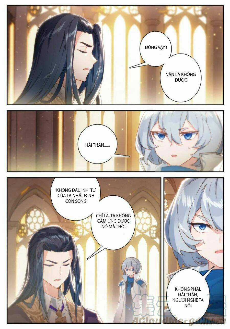 Đấu La Đại Lục Ngoại Truyện: Đường Môn Anh Hùng Chapter 99 trang 8