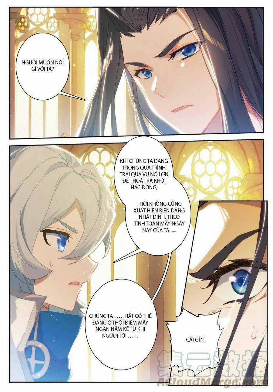 Đấu La Đại Lục Ngoại Truyện: Đường Môn Anh Hùng Chapter 99 trang 9