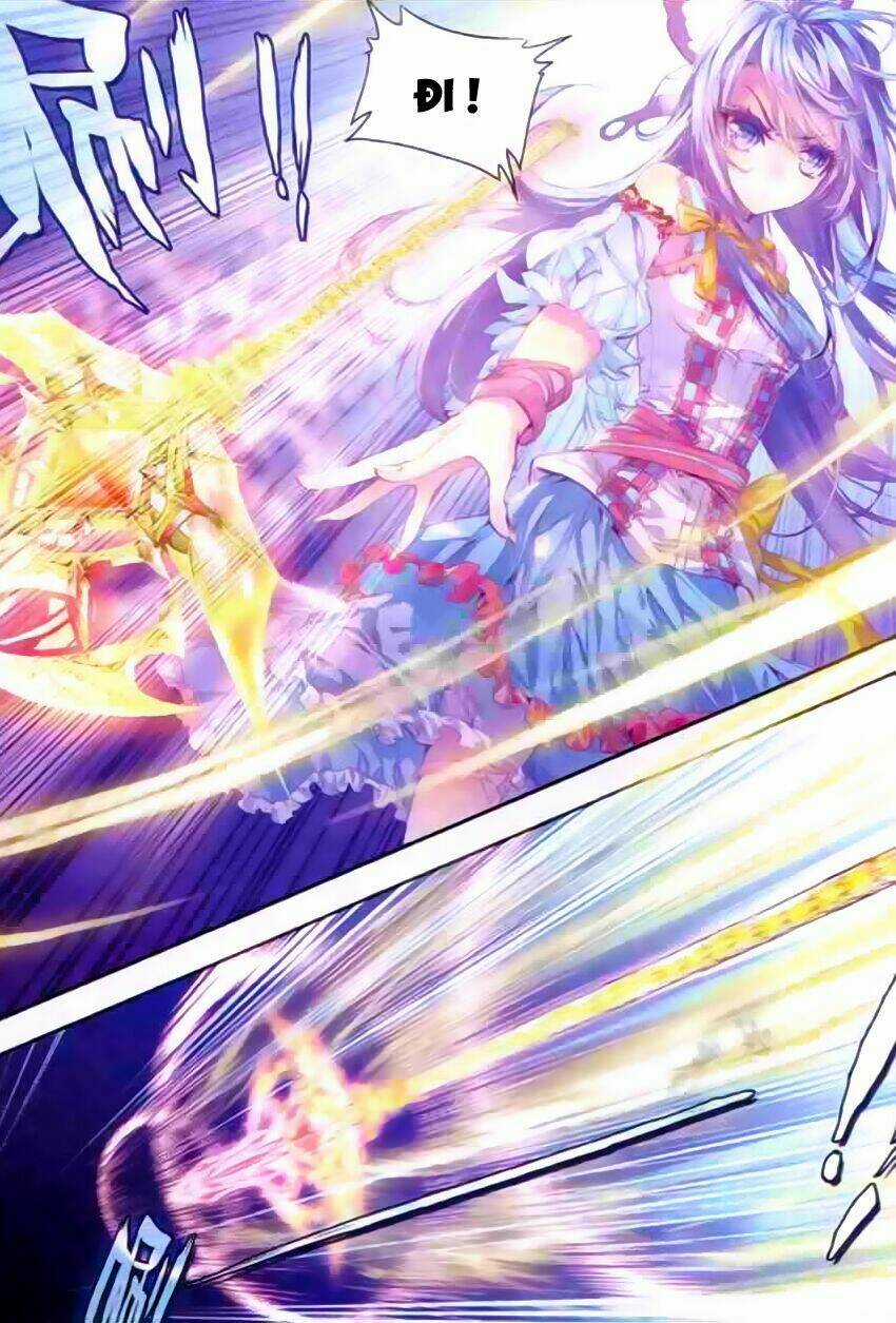 Đấu La Đại Lục Ngoại Truyện Thần Giới Truyền Thuyết Chapter 12 trang 10