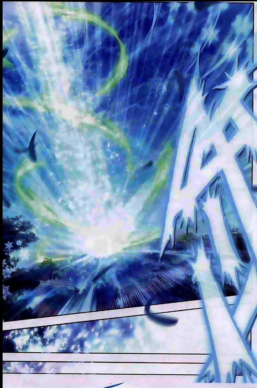 Đấu La Đại Lục Ngoại Truyện Thần Giới Truyền Thuyết Chapter 14 trang 14