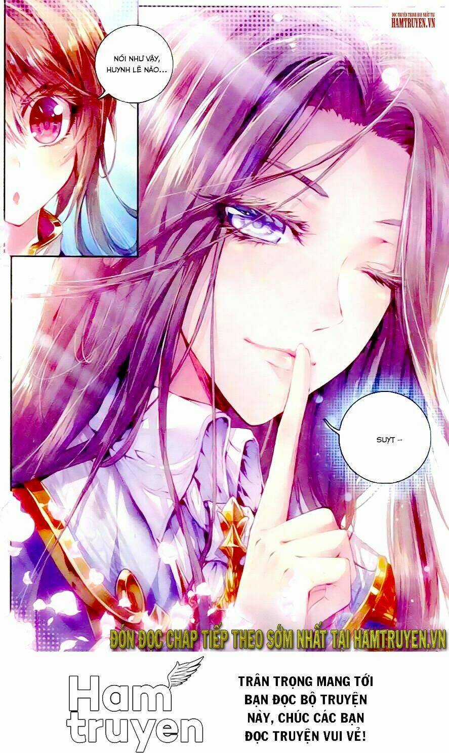 Đấu La Đại Lục Ngoại Truyện Thần Giới Truyền Thuyết Chapter 15 trang 26