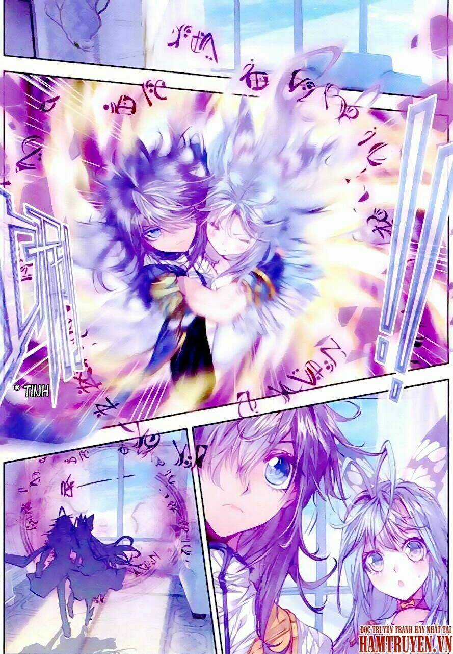 Đấu La Đại Lục Ngoại Truyện Thần Giới Truyền Thuyết Chapter 15 trang 6