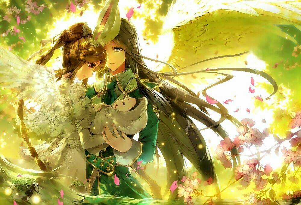 Đấu La Đại Lục Ngoại Truyện Thần Giới Truyền Thuyết Chapter 31 trang 2