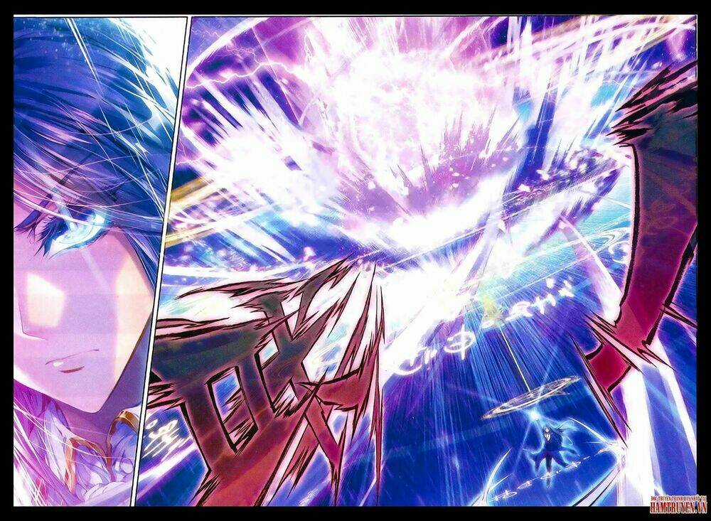 Đấu La Đại Lục Ngoại Truyện Thần Giới Truyền Thuyết Chapter 31 trang 20