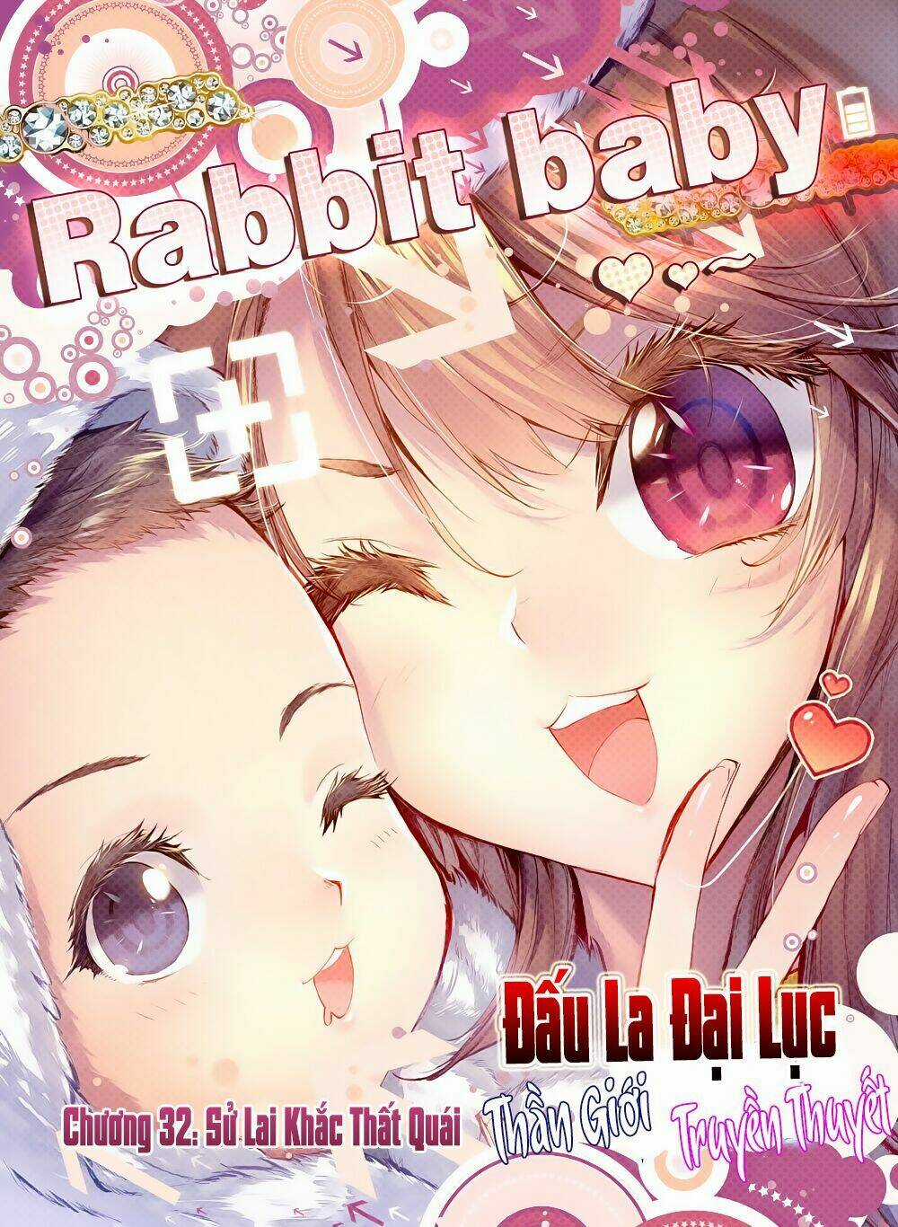 Đấu La Đại Lục Ngoại Truyện Thần Giới Truyền Thuyết Chapter 32 trang 1