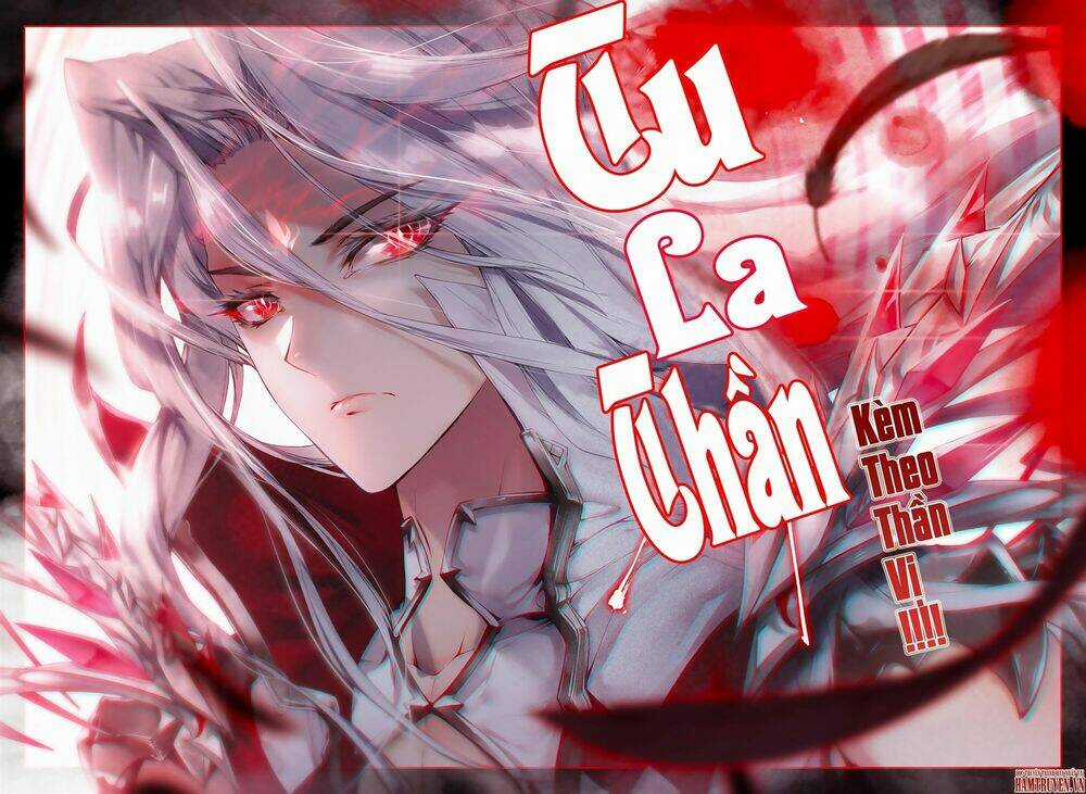 Đấu La Đại Lục Ngoại Truyện Thần Giới Truyền Thuyết Chapter 34 trang 6