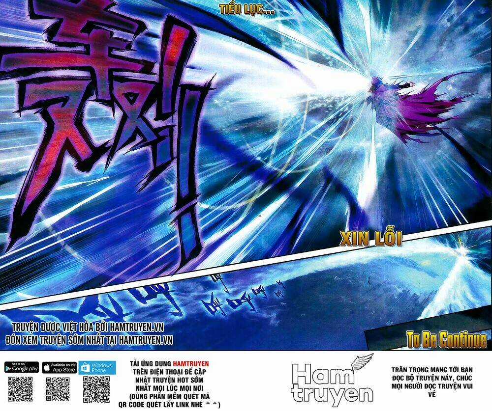 Đấu La Đại Lục Ngoại Truyện Thần Giới Truyền Thuyết Chapter 39 trang 16