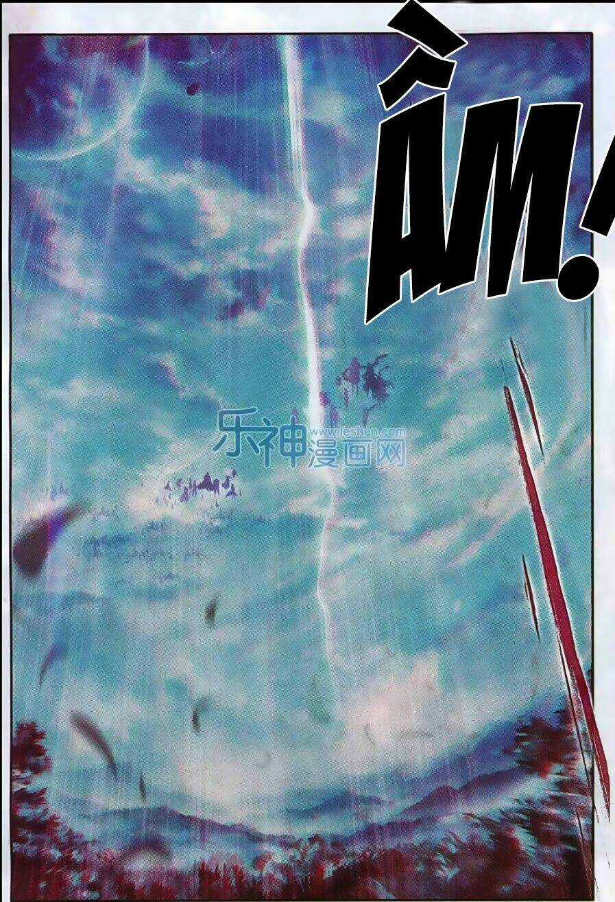 Đấu La Đại Lục Ngoại Truyện Thần Giới Truyền Thuyết Chapter 41 trang 19