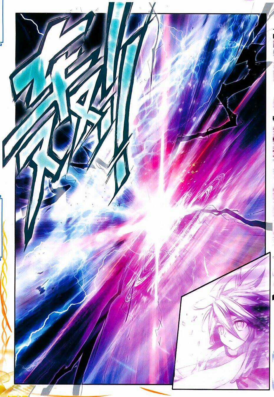 Đấu La Đại Lục Ngoại Truyện Thần Giới Truyền Thuyết Chapter 46 trang 14